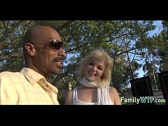 Play MP4 - step Daughter fucks her black dad 041