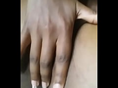 Play MP4 - Buceta linda da negra