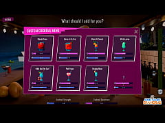 Play MP4 - EP17&colon; Fucking Diana in the Rooftop - Grand Tits Adventure &lpar;Gameplay&rpar;