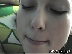 Play MP4 - Playful brunette Tanya gets fucked in various poses