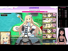 Play MP4 - VTuber LewdNeko Plays Evenicle Part 16