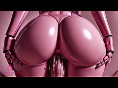Play MP4 - Pink Sex Robot Bouncing Her Ass On Your Cock To Cum Inside - &lbrack;Close-up &sol; POV &sol; AI&rsqb;