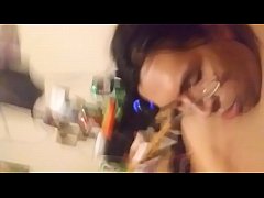 Play MP4 - Imaging that my step brother caught me and fucked me