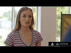 Play MP4 - NURU MASSAGE - Former Babysitter Gives A Hot Massage To An Old Client