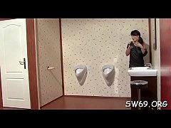 Play MP4 - Tits&comma; booty slimed at gloryhole