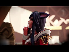 Play MP4 - Ahri League Of Legends