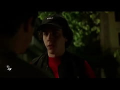 Play MP4 - Netflix show titled b&period; featuring two male actors in a sweet kiss &vert; GAYLAVIDA&period;COM