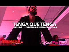 Play MP4 - Tenga que tenga - El primer sencillo del alb&uacute;m de Cipriani - Porno Musical