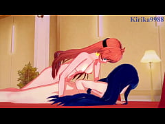 Play MP4 - Sylphiel Nels Lahda and Lina Inverse intense futanari sex&period; - Slayers Hentai