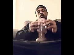 Play MP4 - I love playing with this dick