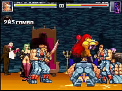 Play MP4 - Hentai Mugen Psylocke Gangbang