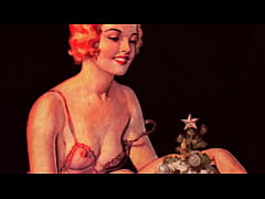 Play MP4 - vintage erotic christmas