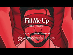 Play MP4 - ASMR Audio Porn&colon; Dominant Wife Pegs Her Blindfolded Male Sub Husband &ndash; Anal Play Femdom &ndash; Erotic Audio for Women