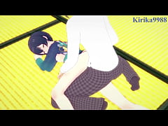 Play MP4 - Rinze Morino and Hana Suzuki intense sex&period; - THE IDOLM&commat;STER SHINY COLORS Hentai