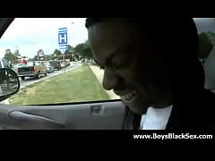 Play MP4 - Sexy black gay boys fuck white young dudes hardcore 17