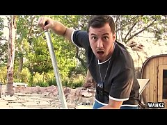 Play MP4 - WANKZ- Pool Guy Leaves Huge Creampie Inside Kacy Lane