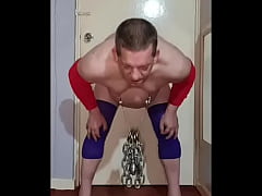 Play MP4 - hanging heavy chains from my nipples with nipple clamps