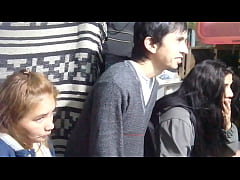 Play MP4 - Ese dia fati estaba aburrida y vino a hacer webcam un rato con nosotros