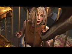 Play MP4 - Resident Evil 4 - La puta de Ashley por fin le da las horas extras a Leon
