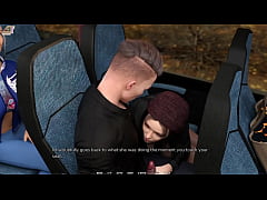 Play MP4 - Taboo University &num;59 - Hot Emo Girl Drinks All My Juicy Cum In A Public Bus