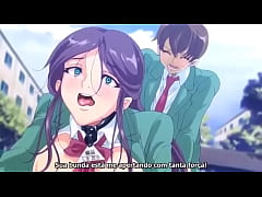 Play MP4 - Hentai legendado&period;escravas do governo