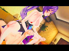 Play MP4 - Keqing has Intense Sex Night - Genshin Impact