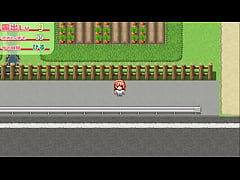 Play MP4 - Conseguindo um bikini vermelho sexy de uma outra garota - Rural JK Exhibitionist 2 - Parte 2