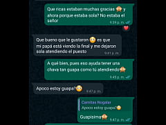 Play MP4 - ME COJO A LA CHICA DE LAS CARNITAS DE MI COLONIA