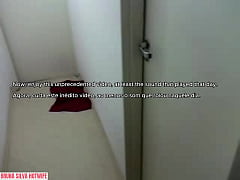 Play MP4 - Brazilian Bruna Silva Hotwife - Trailer In&eacute;dito&colon; first menage in our house complete story with subtitles in English and Portuguese