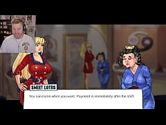 Play MP4 - The Difficult Life Of a Super Hero &lpar;Lewd Knight&rpar;