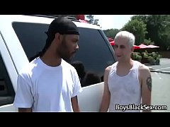 Play MP4 - Blacks On Boys - Gay Hardcore Nasty Interracial Fuck Movie 07