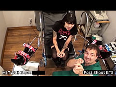 Play MP4 - Become Doctor-Tampa&comma; Give Slut Judas Mandatory Hitachi Magic Wand Orgasms During Sexual Therapy Treatment At HitachiHoes - Reup