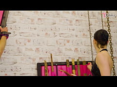 Play MP4 - Spanked&comma; Whipped&comma; and Humiliated Dominatrix Duo's Punishment