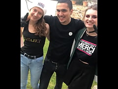 Play MP4 - Merci qui &quest;  bigdaddyprod Furiepetite CrisAngelo92 humanicorn12