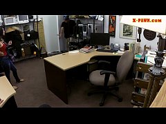 Play MP4 - Cuban chick twat screwed in the backroom