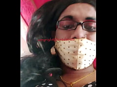 Play MP4 - Indian crossdresser Lara D'Souza sexy video