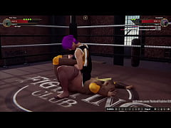 Play MP4 - Rick Tracy VS Dumpster &lpar;Naked Fighter 3D&rpar;