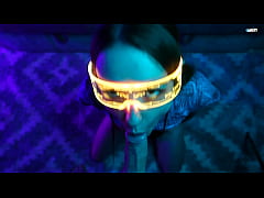 Play MP4 - POV Gamer Girl Slobbers On Cock - Sunako Kirishiki