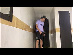 Play MP4 - Fucking with my curious straight friend after the soccer game