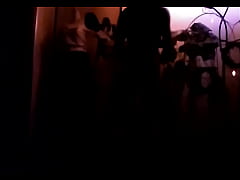 Play MP4 - Tsukasa will perform public outdoor exposure in front of the store&period;