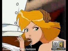 Play MP4 - Totally Spies Porn - Totally slut Clover