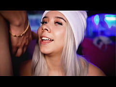 Play MP4 - Sexy blonde is eager to suck cock and get fucked