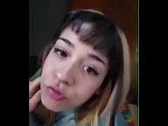 Play MP4 - Bonneyuwu - 7&colon;11 masturb dildo