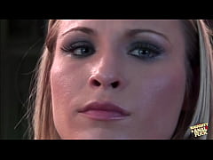 Play MP4 - The creepy house turns naughty once the thick blonde starts having her big ass drilled