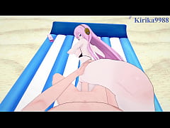 Play MP4 - Megurine Luka and MEIKO intense sex&period; - Project SEKAI VOCALOID Hentai