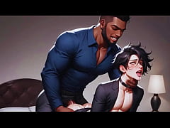 Play MP4 - Asian femboy gets fucked in the ass by BBC building manager&period; ANIME HENTAI PINOY free video