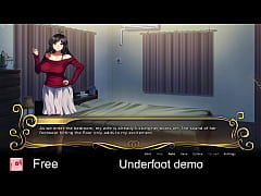 Play MP4 - Underfoot demo