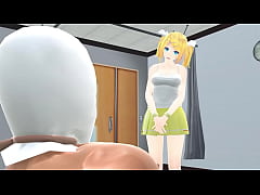 Play MP4 - Rin plays tennis and fuck