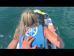 Play MP4 - JetSki POV Fucking With Wild Mackenzie Mace And Aquatic Voyeurs&period; I LOVE MIAMI&excl;&excl;