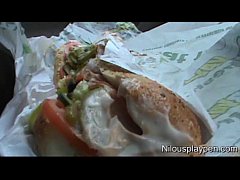 Play MP4 - Black Forest Ham Sandwich-Nilou Achtland